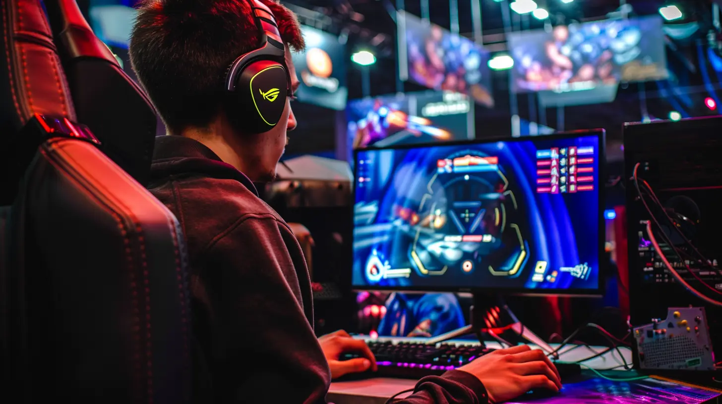 The Role of Esports in the Online Gaming World