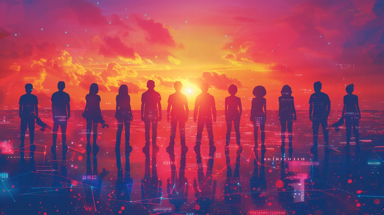 The Role of Leadership in Multiplayer Game Success