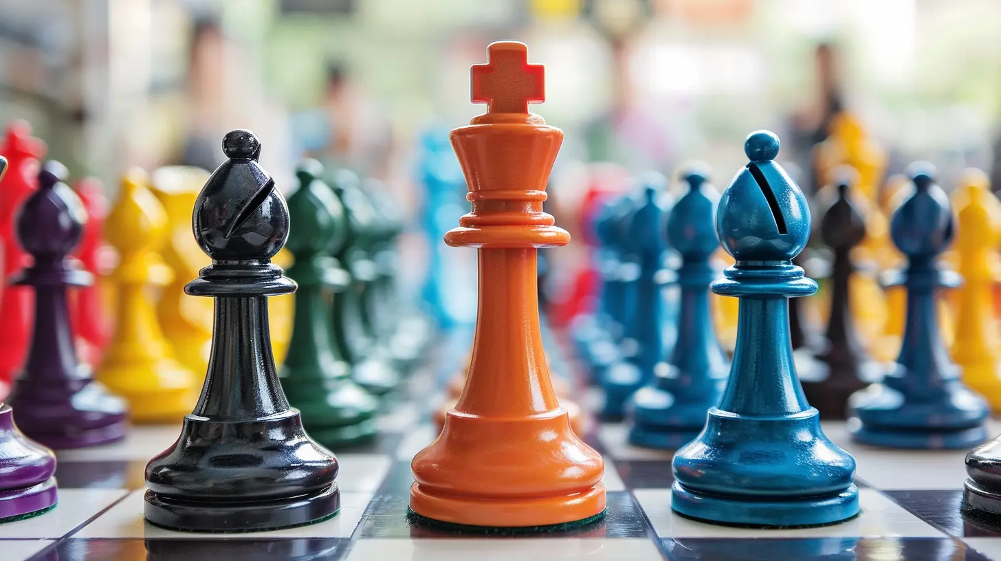 The Role of Leadership in Multiplayer Game Success