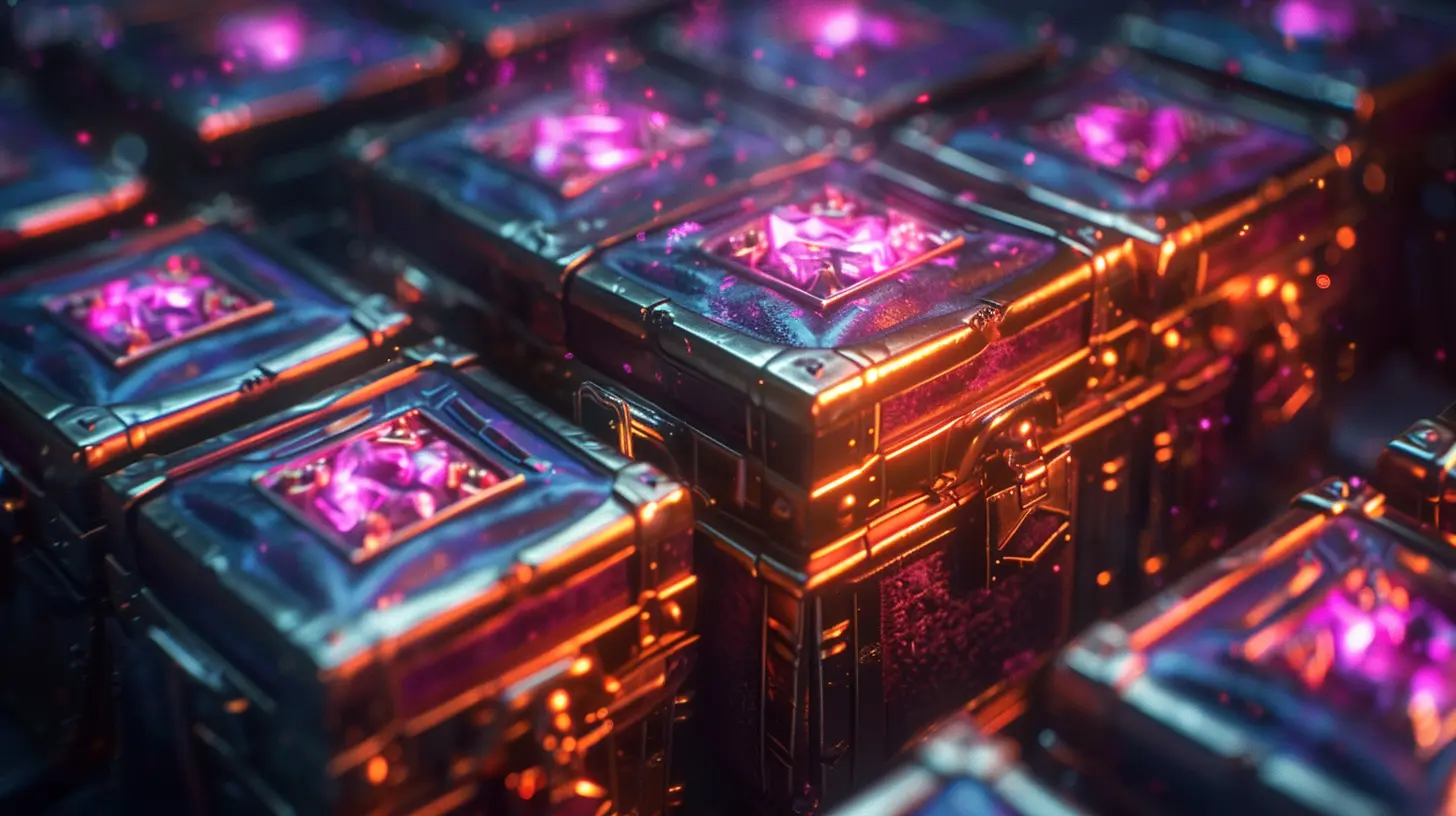 The Role of Loot Boxes in Player Retention