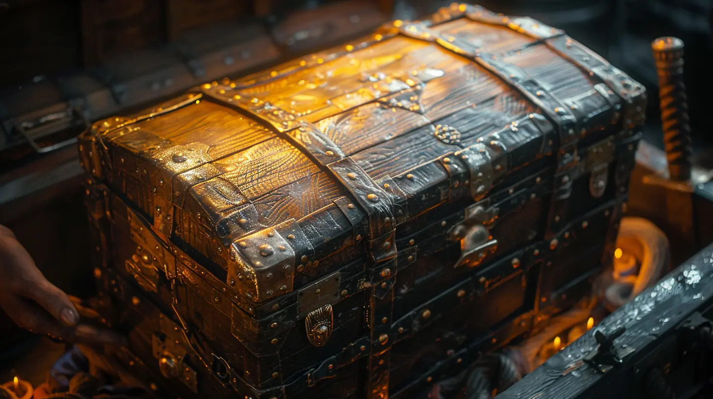 The Role of Loot Boxes in Player Retention