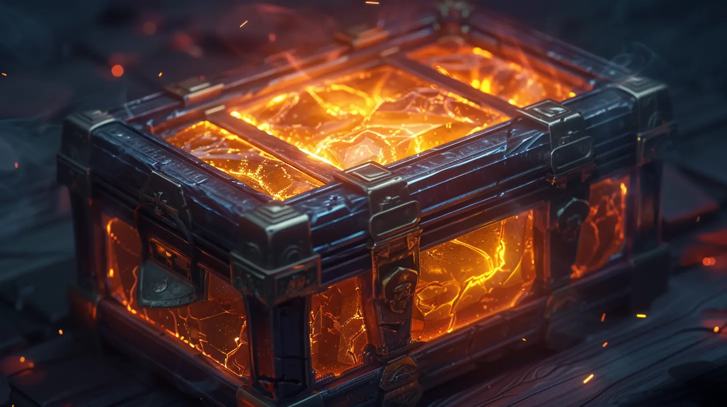 The Role of Loot Boxes in Player Retention