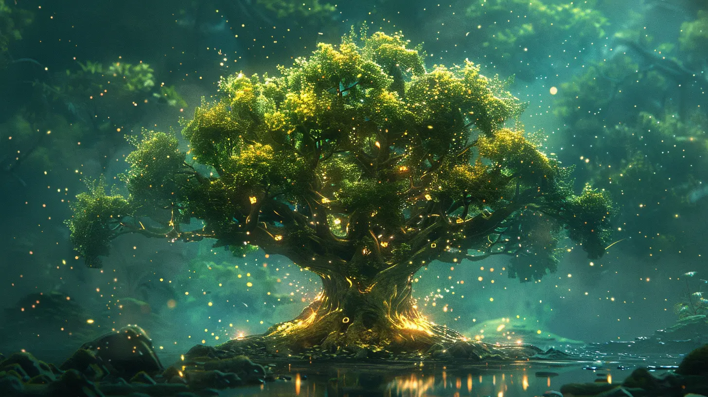 The Role of Skill Trees in Leveling Strategy