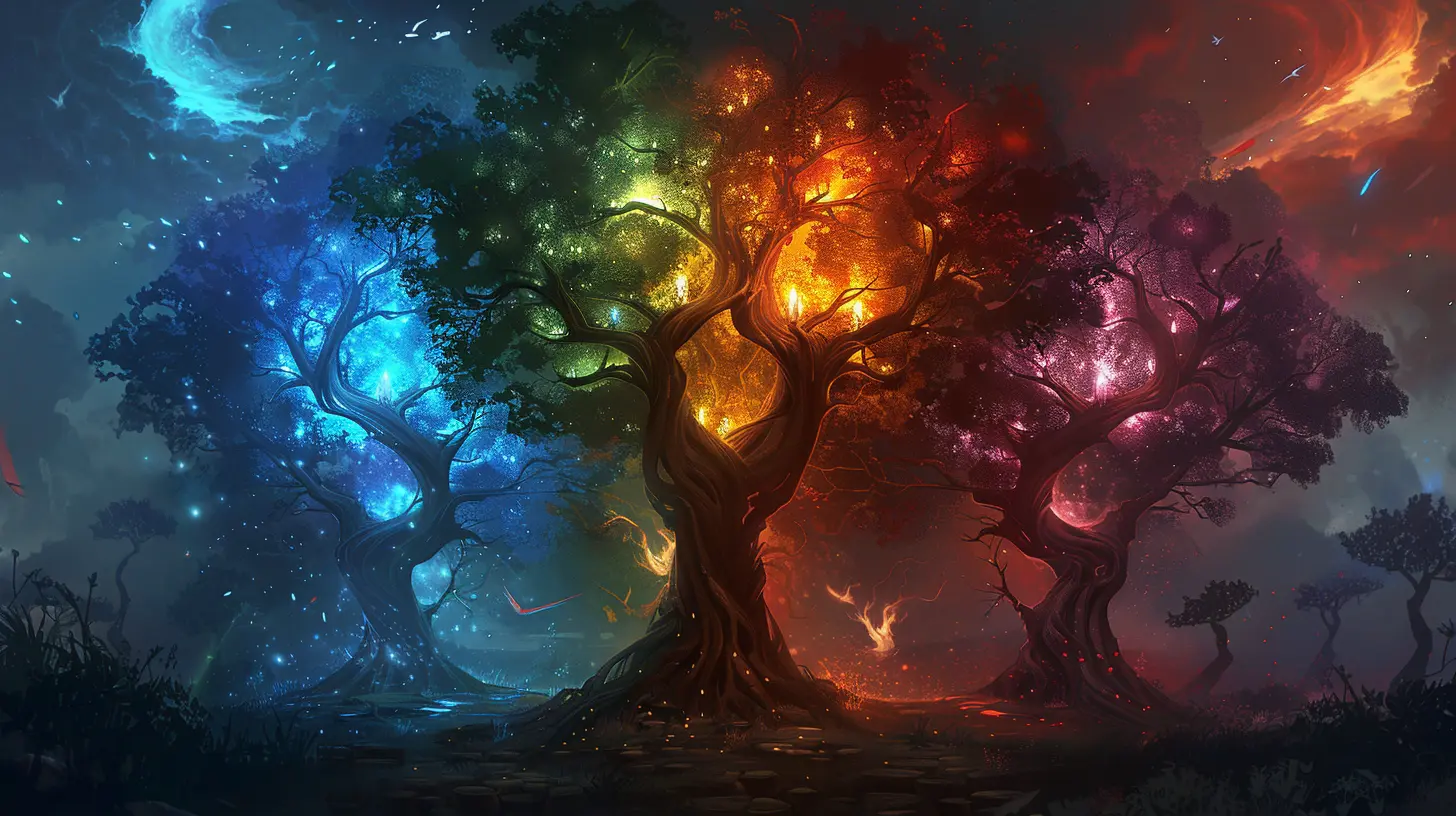 The Role of Skill Trees in Leveling Strategy