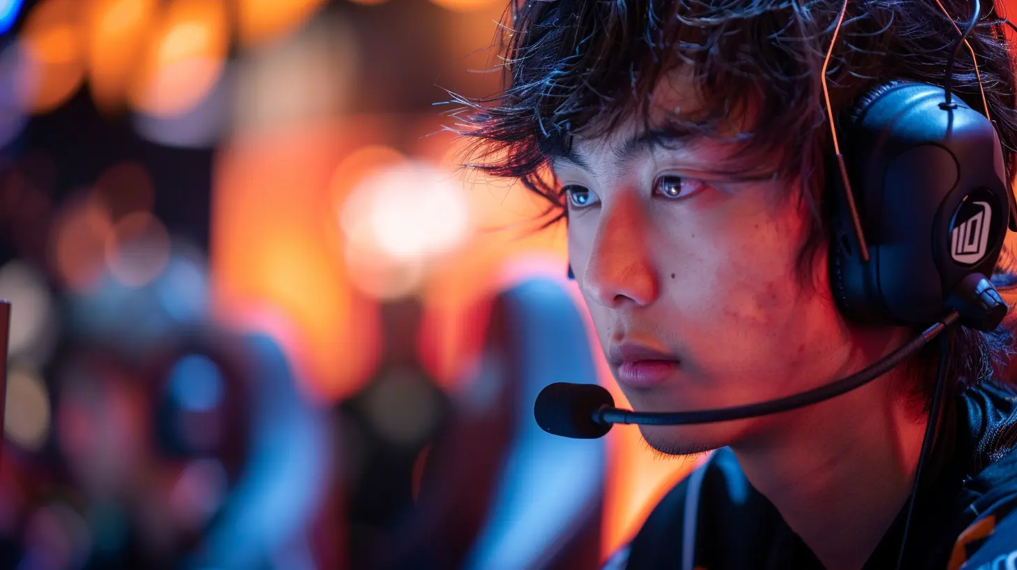 The Secrets Behind Esports Team Training Regimens