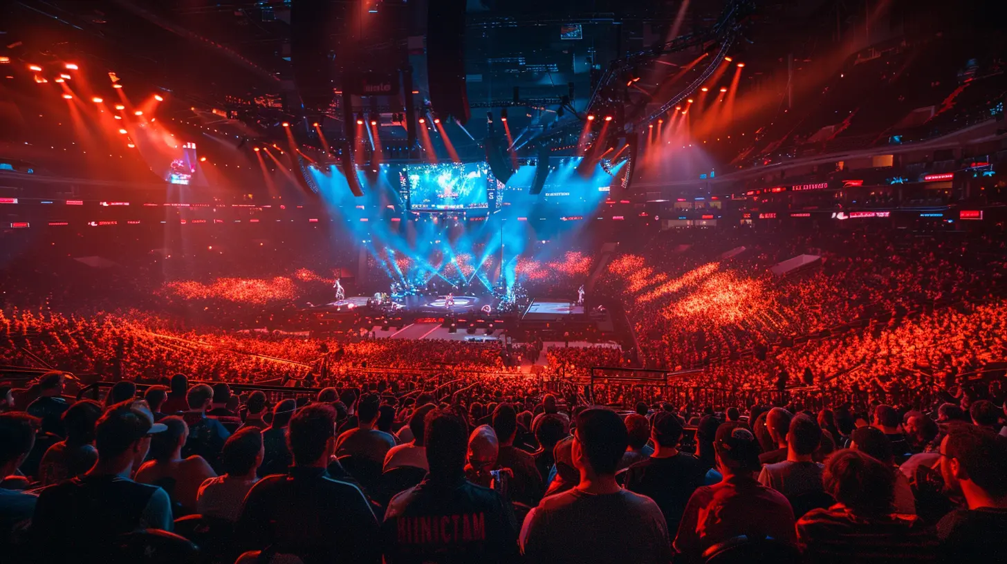 The Secrets Behind Esports Team Training Regimens