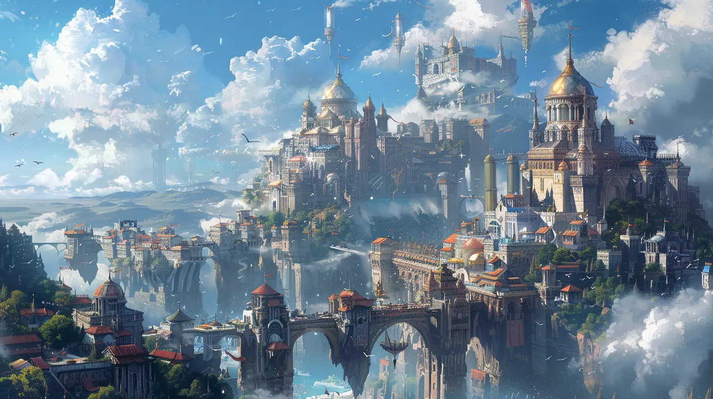 The Social Side of Leveling in Online Worlds