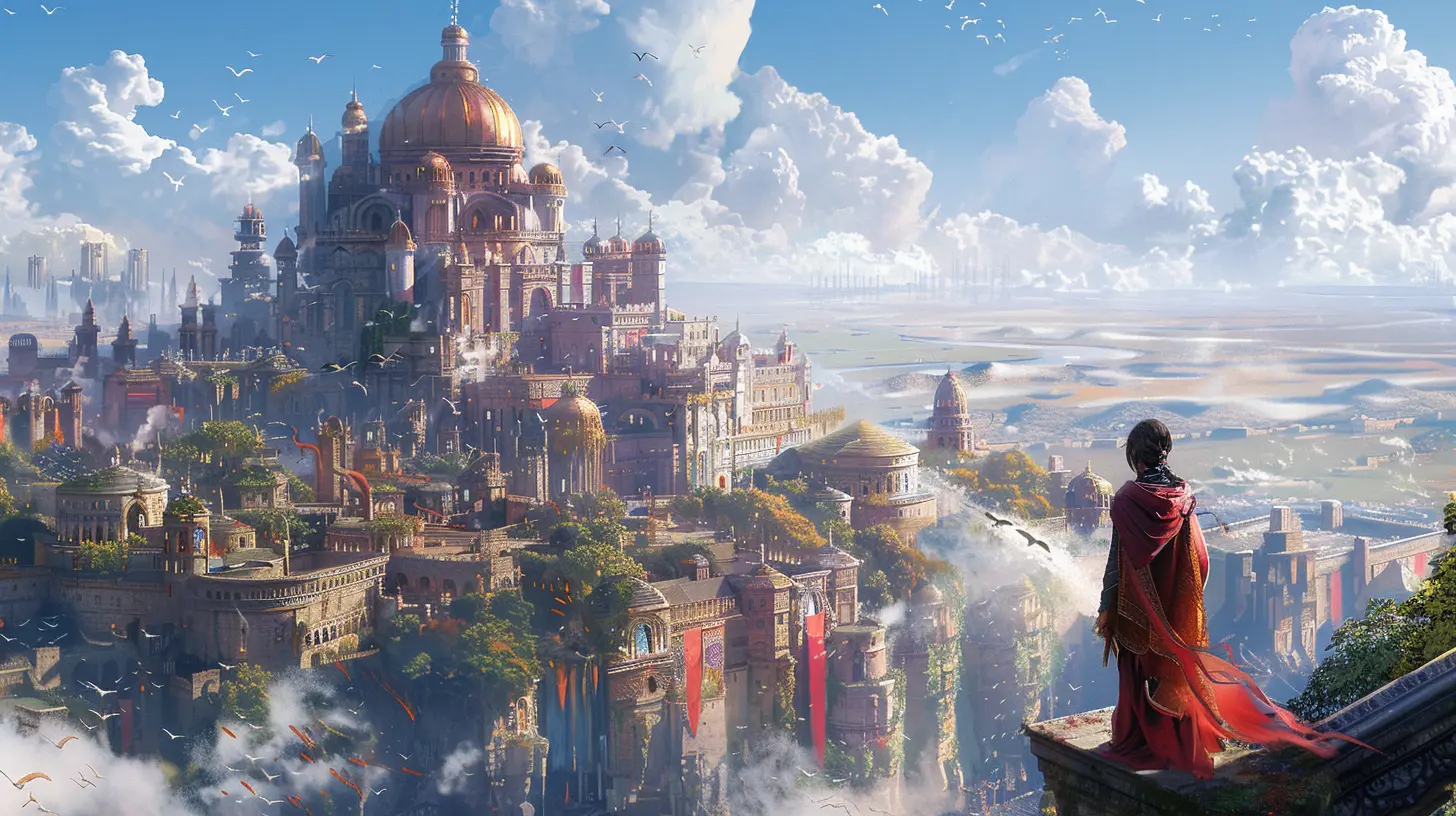 The Social Side of Leveling in Online Worlds