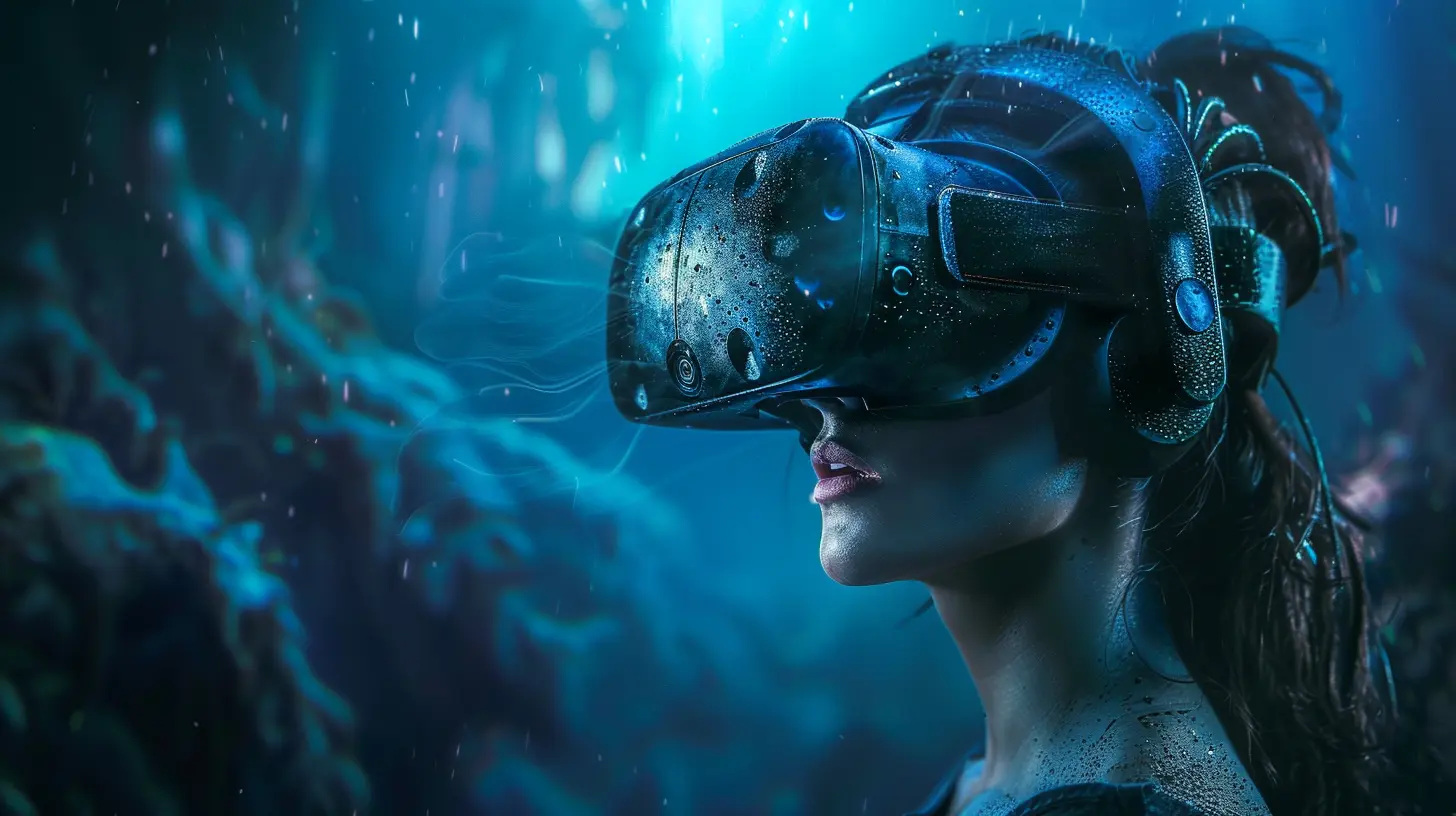 The Strangest VR Games You’ll Ever Play