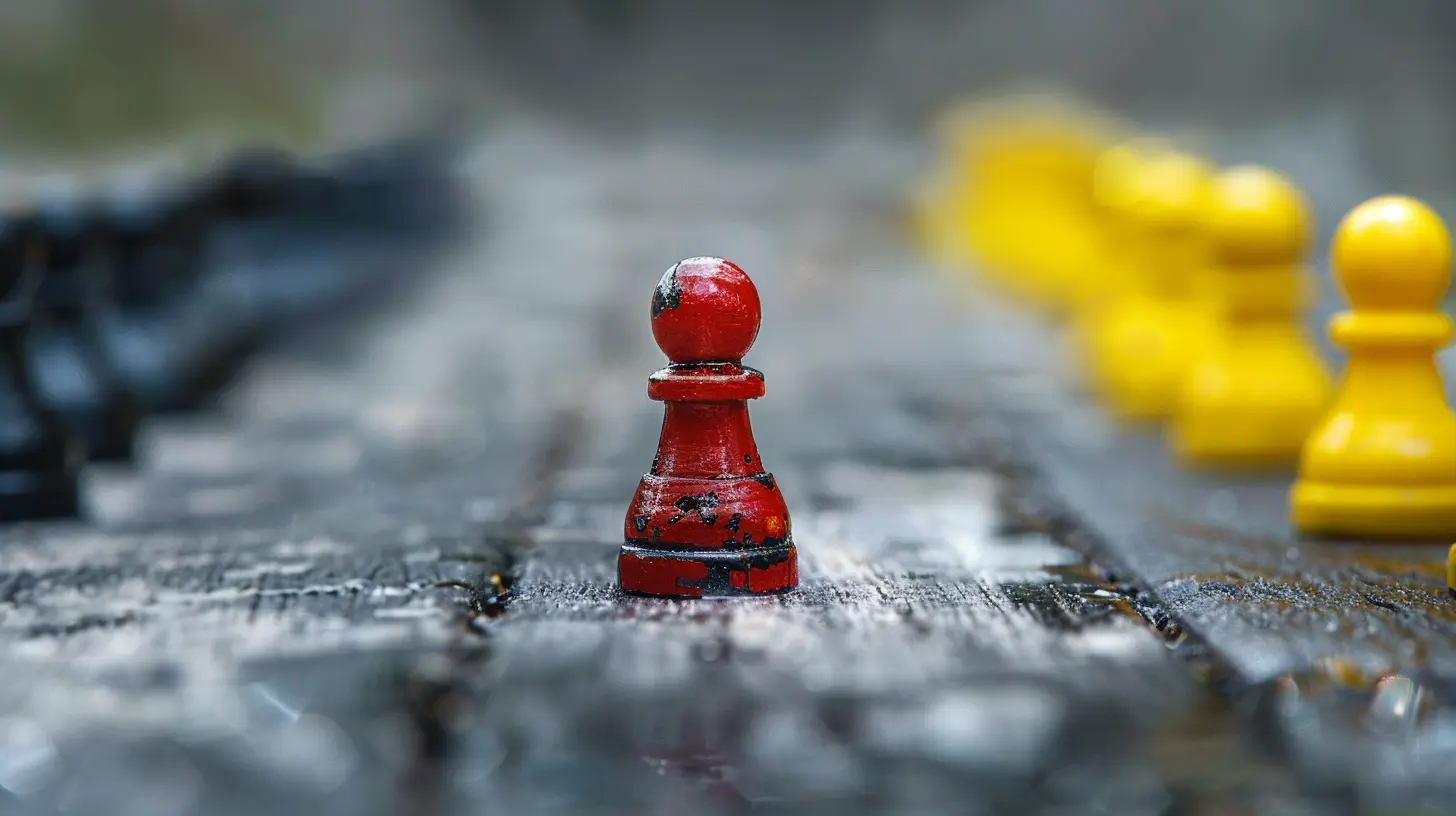 The Underdog Factor: Why Lower Seeds Shouldn't Be Overlooked