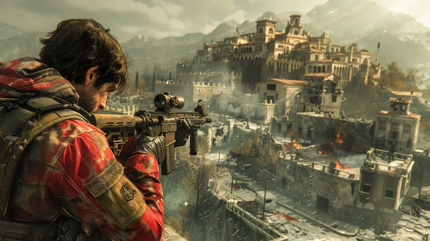 Thriving in Team-Based Multiplayer Shooters