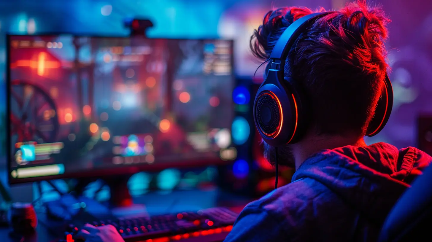 Tips for Staying Safe While Gaming Online