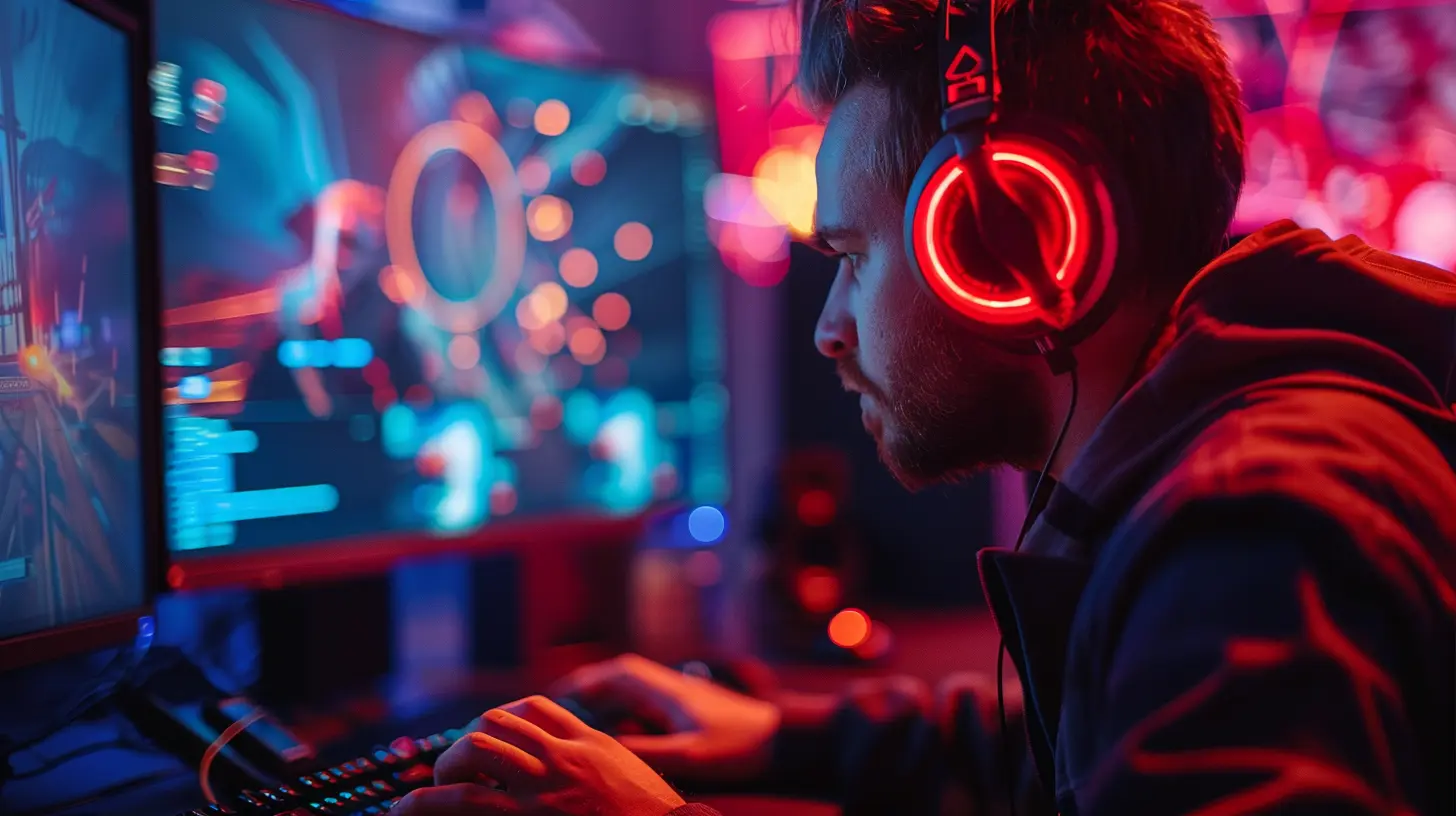 Tips for Staying Safe While Gaming Online