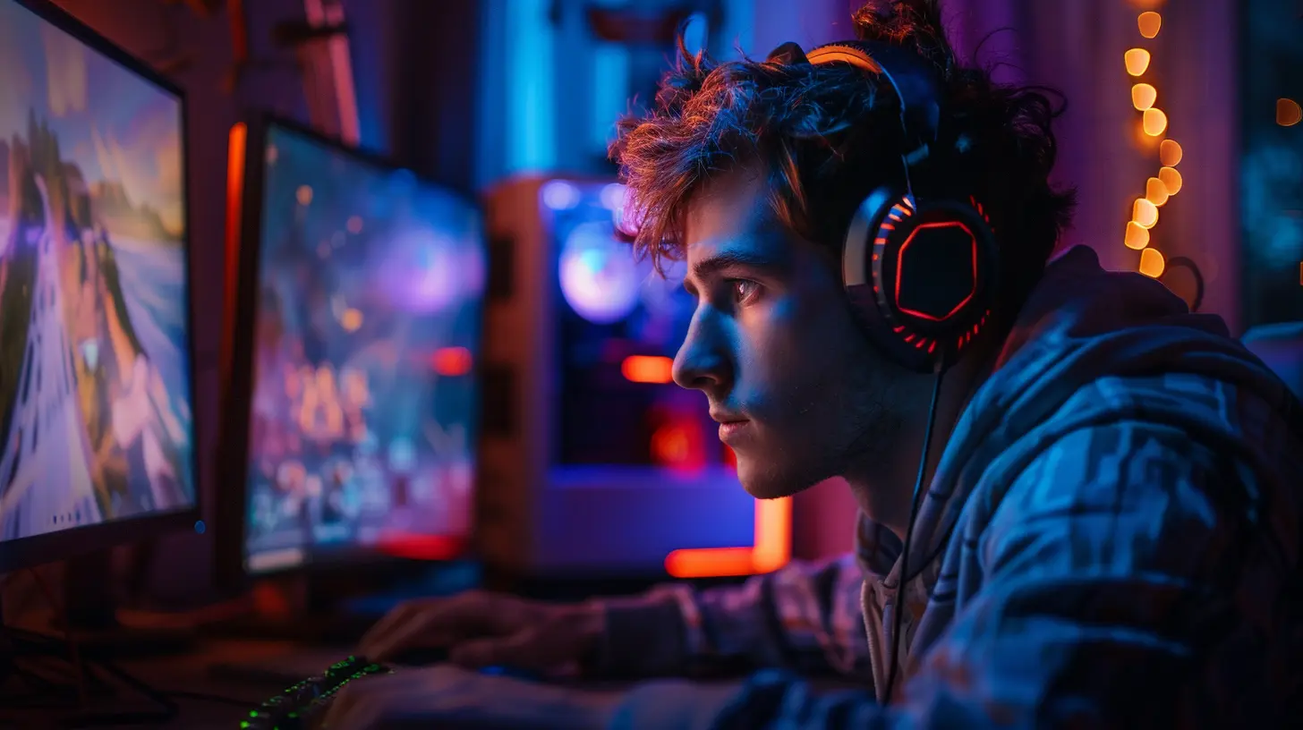Tips for Staying Safe While Gaming Online