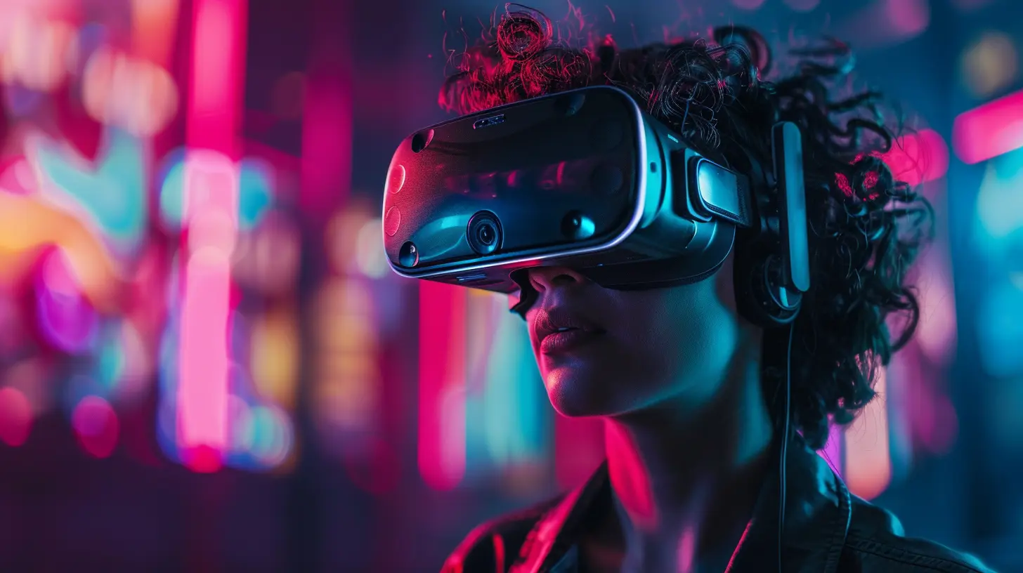 Top Mistakes to Avoid When Playing VR Games