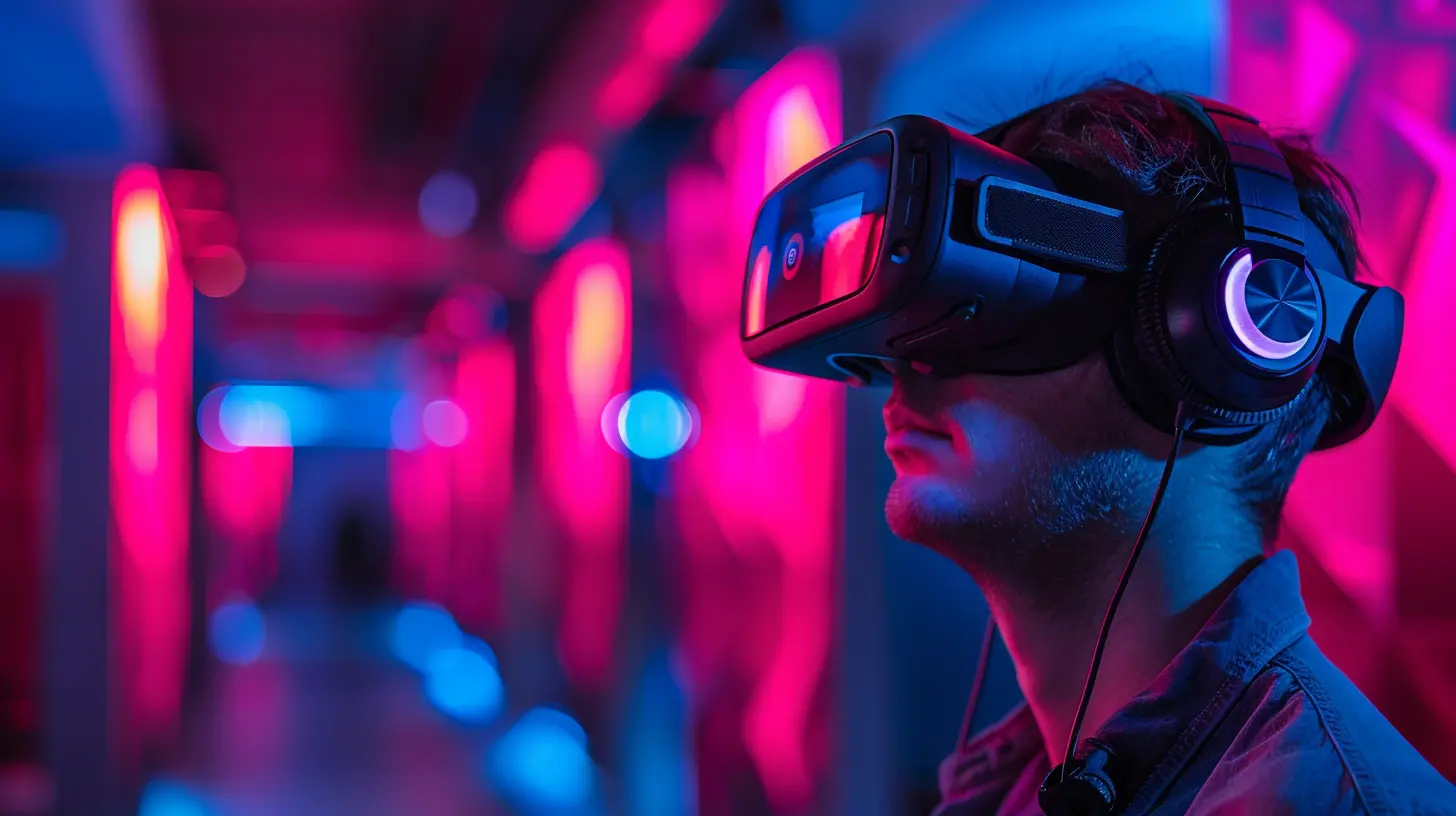 Top Mistakes to Avoid When Playing VR Games