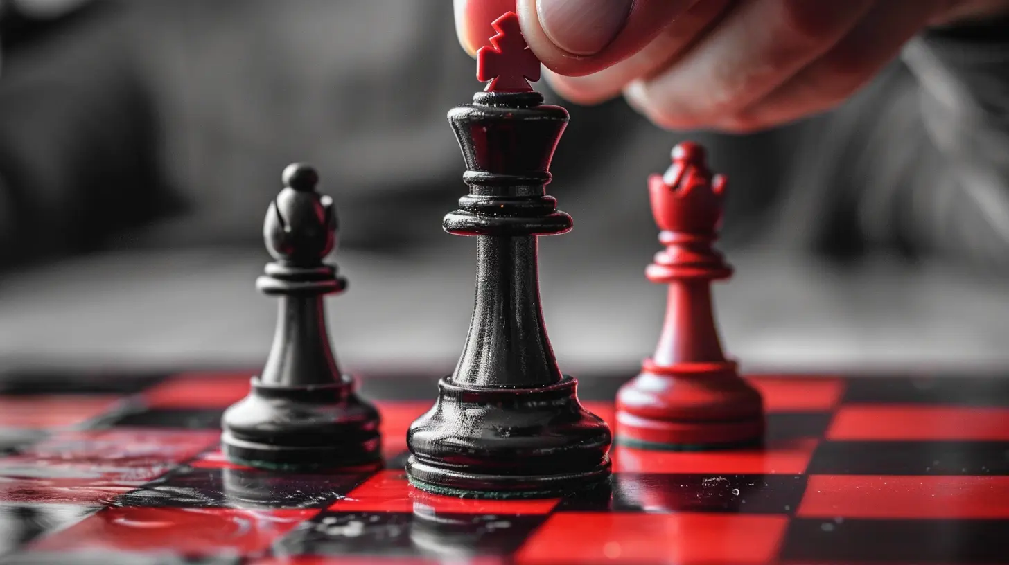 Top Strategies for Dominating in Competitive Online Matches