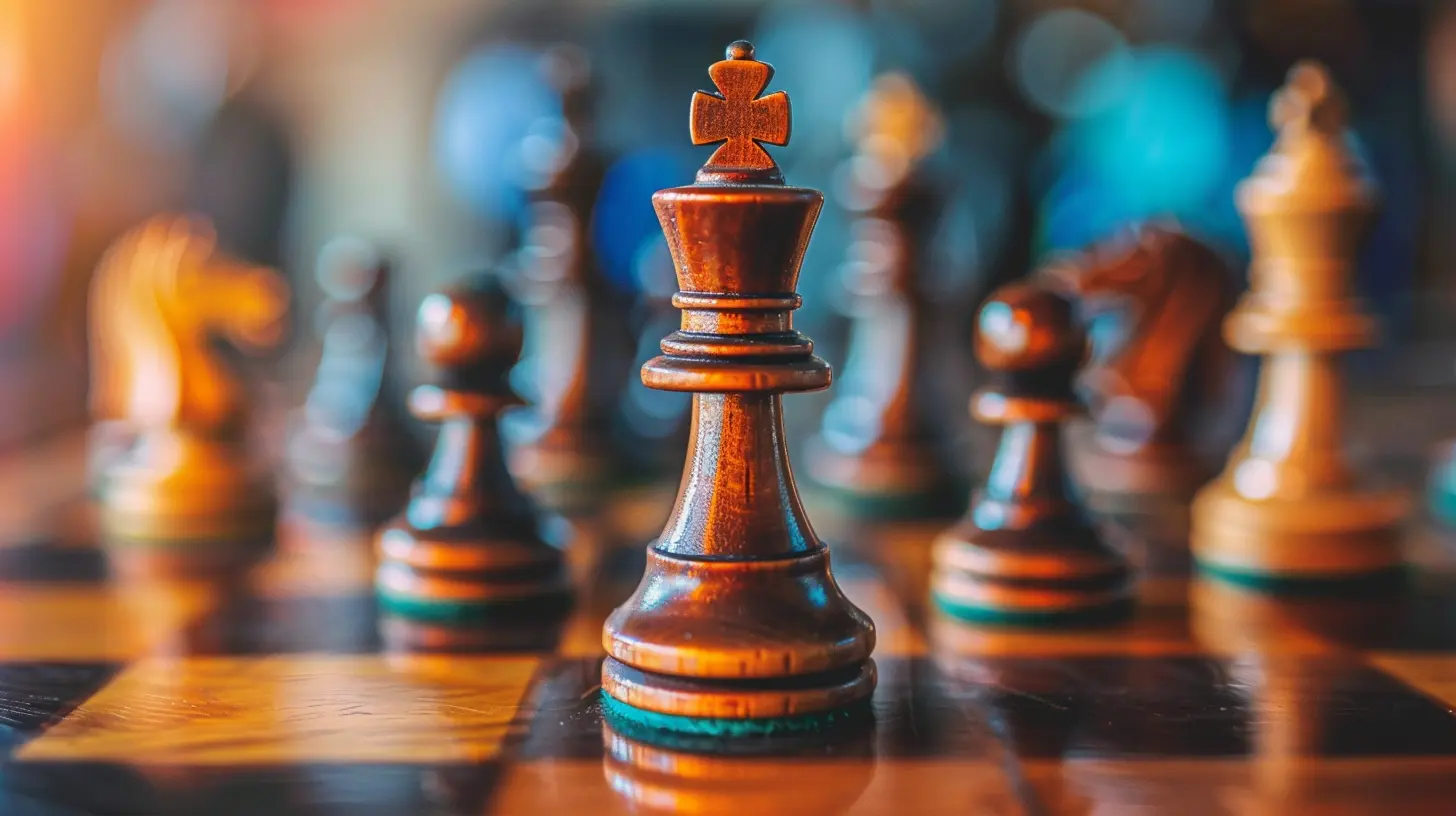 Top Strategies for Dominating in Competitive Online Matches