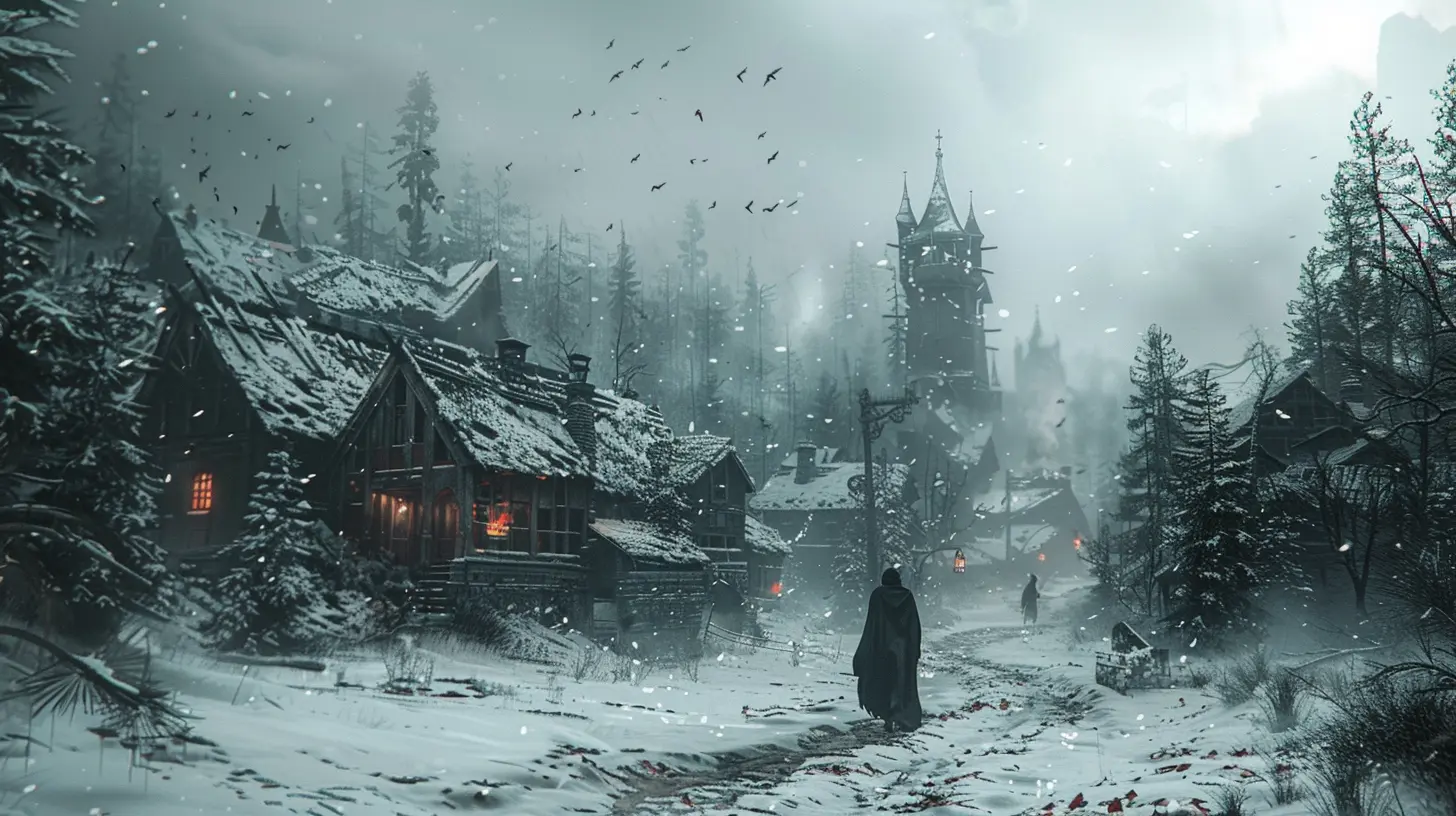 Top-Tier Studios Teasing Mystery Projects