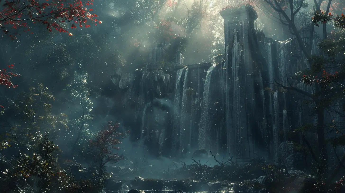 Top-Tier Studios Teasing Mystery Projects