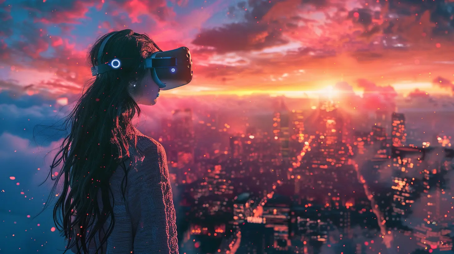 Top VR Games That Redefine Immersion