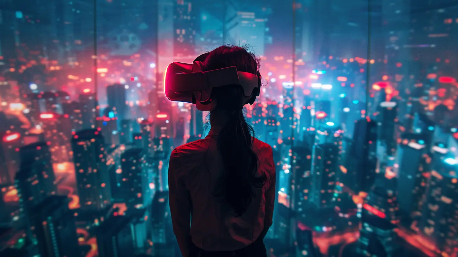 Top VR Games That Redefine Immersion