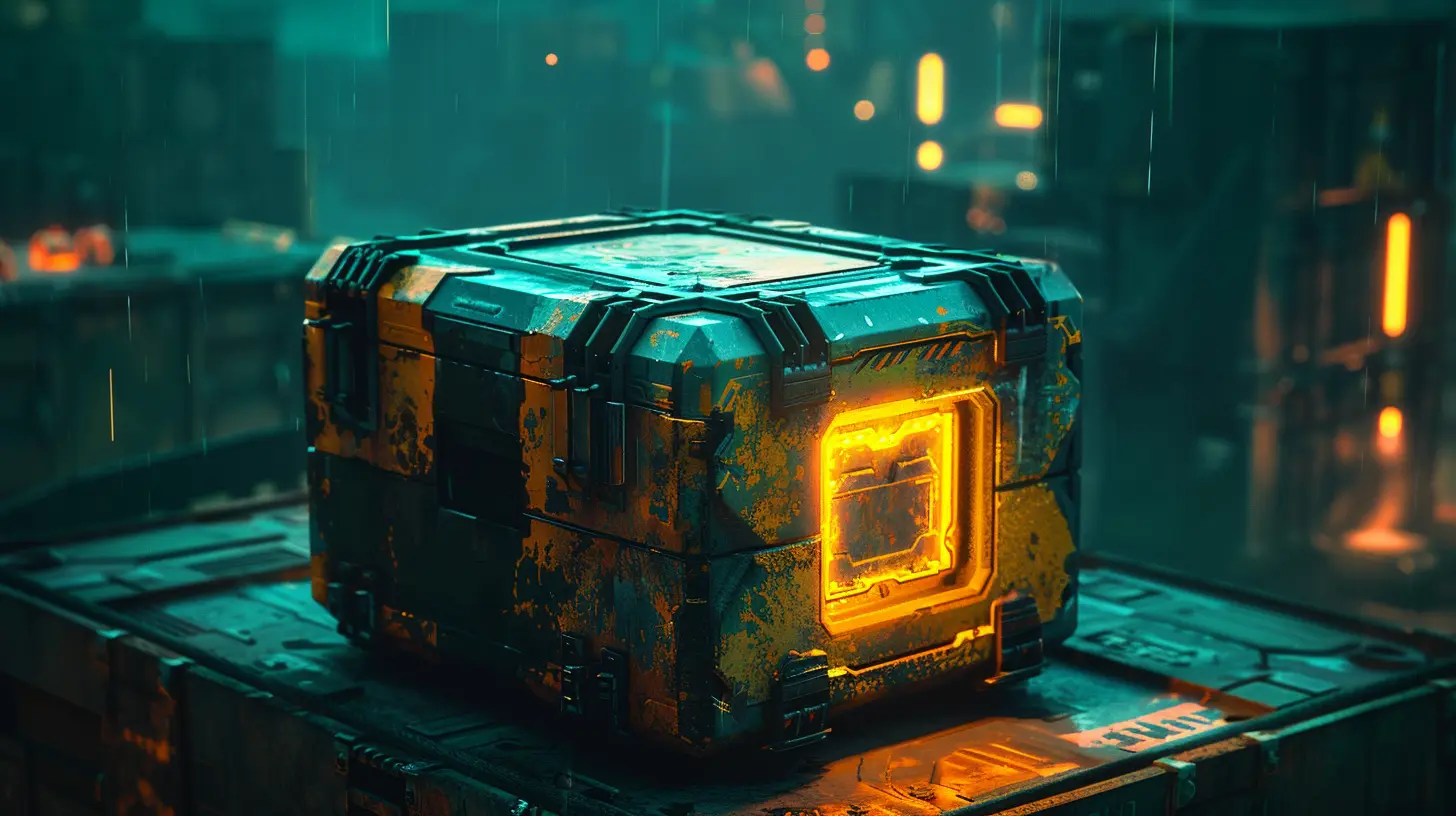 Understanding the Drop Rates in Loot Boxes