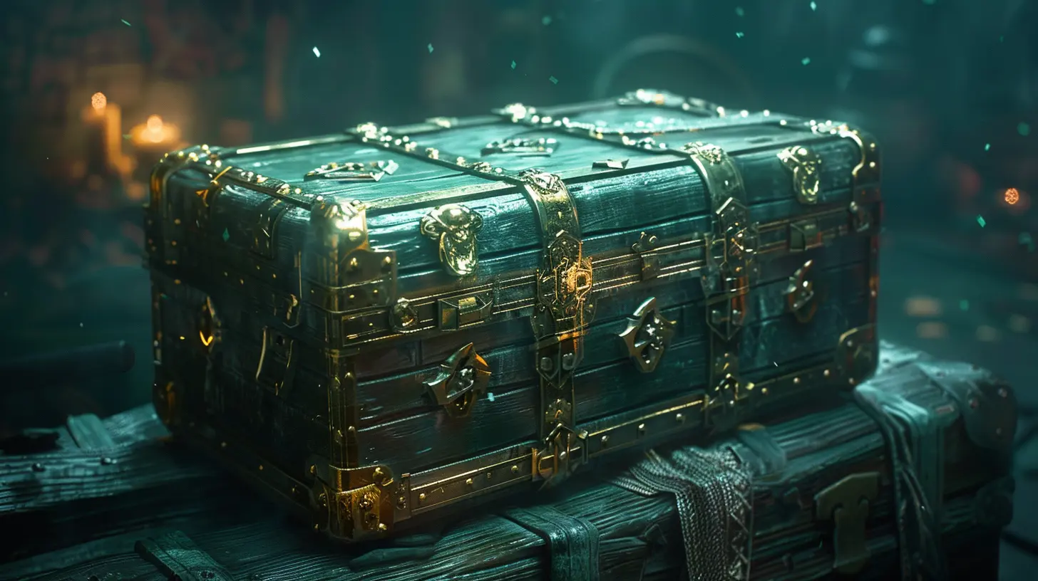 Understanding the Drop Rates in Loot Boxes