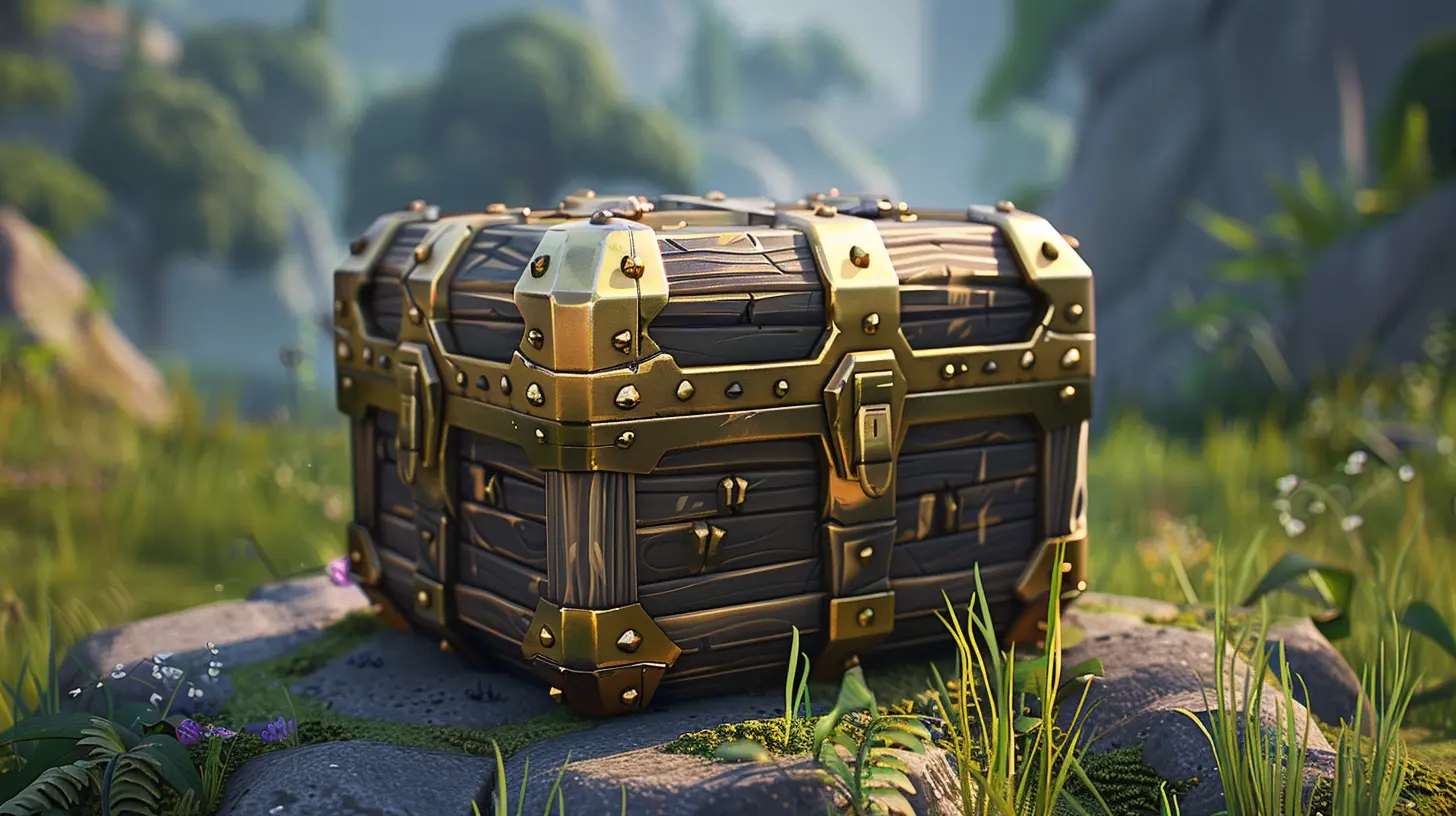 Understanding the Drop Rates in Loot Boxes