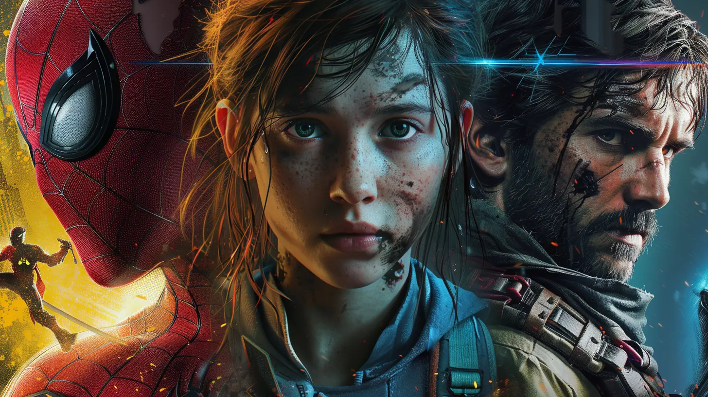 Unexpected Crossovers Coming to Major Titles