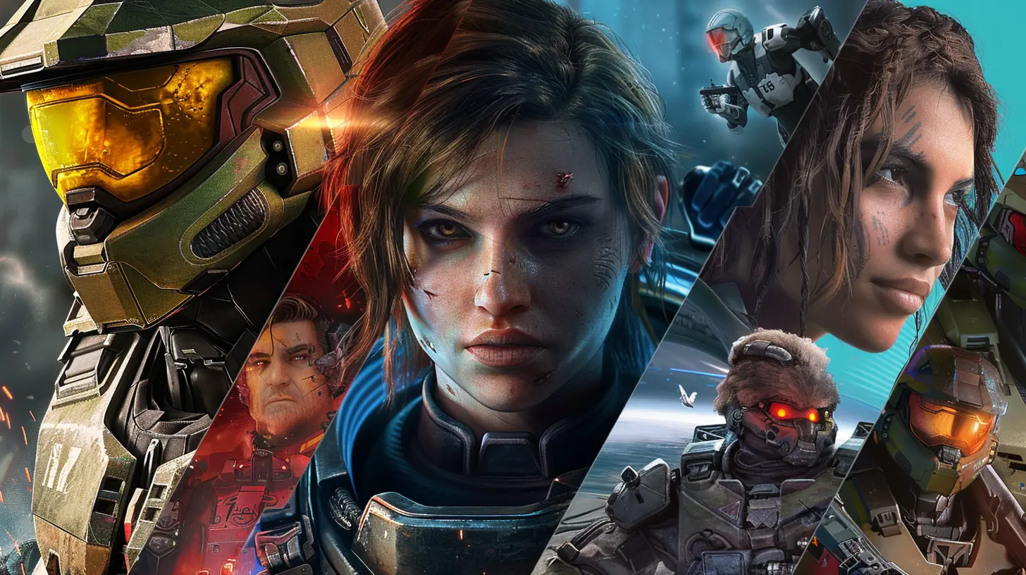 Unexpected Crossovers Coming to Major Titles