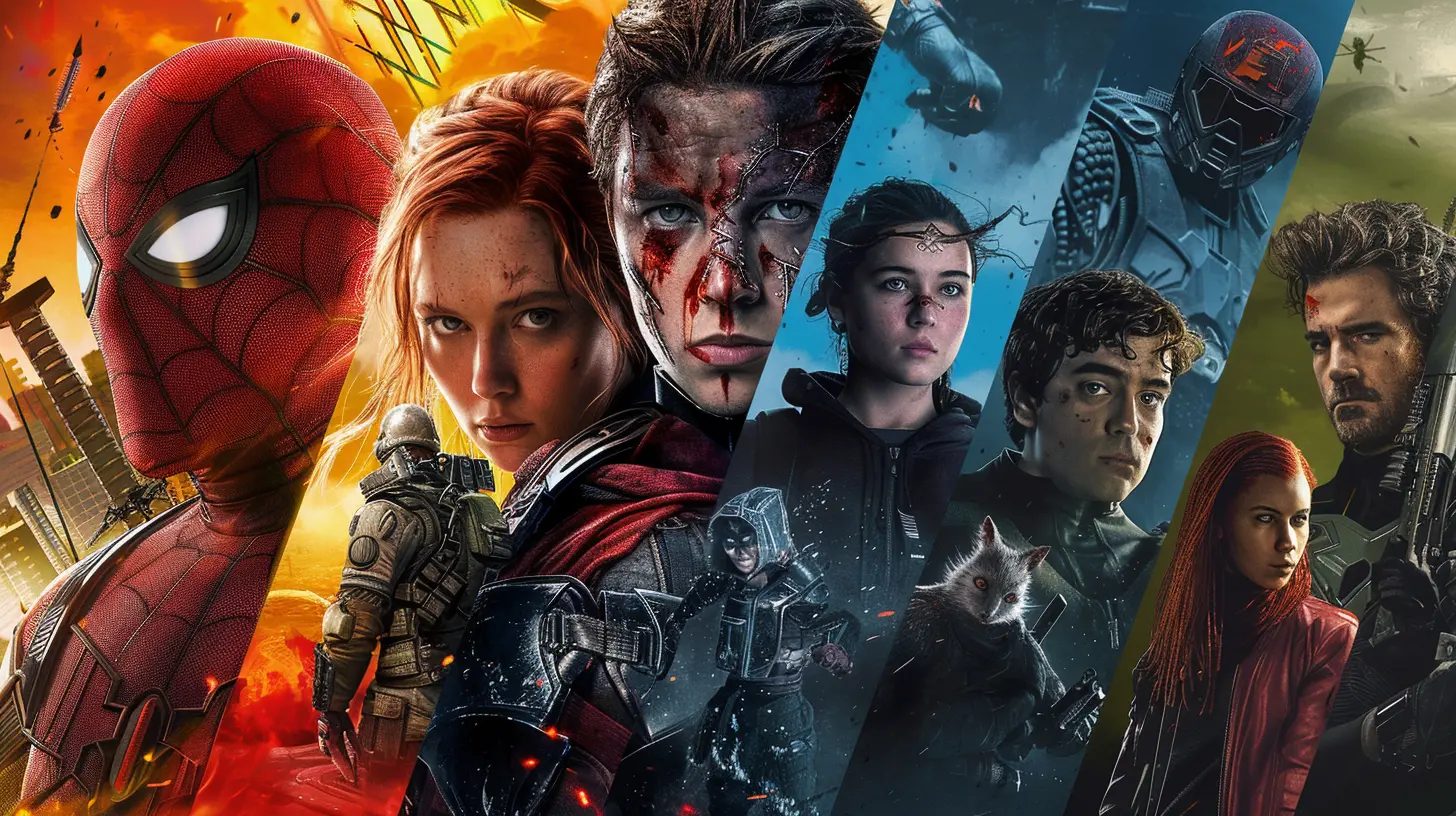 Unexpected Crossovers Coming to Major Titles