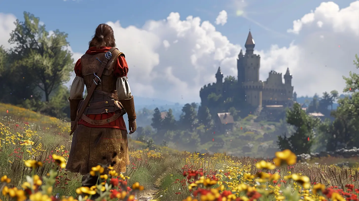 Unexpected Fixes and Additions: Inside the Latest Game Update