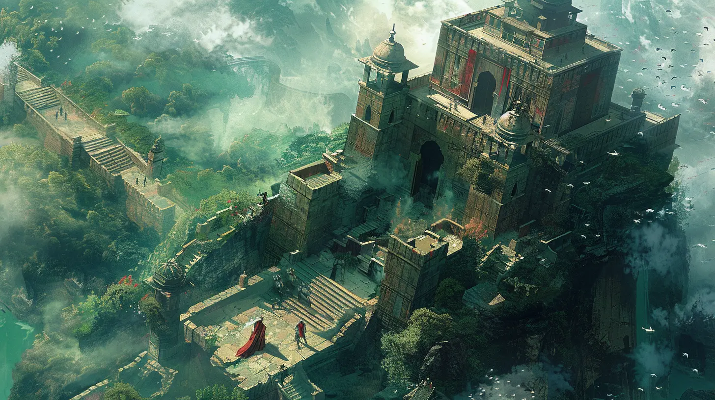 Using Side Missions to Power-Level Efficiently