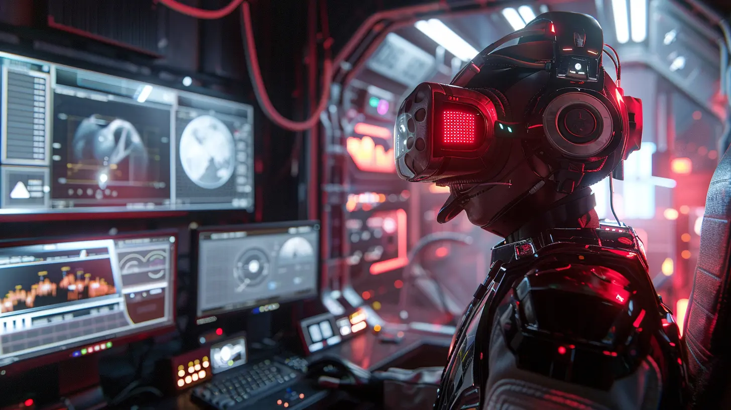 Virtual Reality: System Requirements for Immersive Gaming