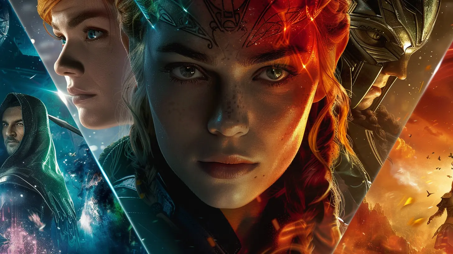 Voice Actors Returning for Major Sequels