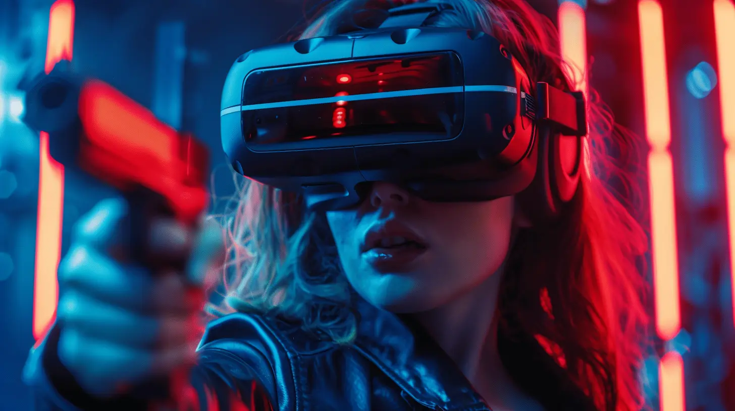 VR Game Genres You Didn’t Know Existed