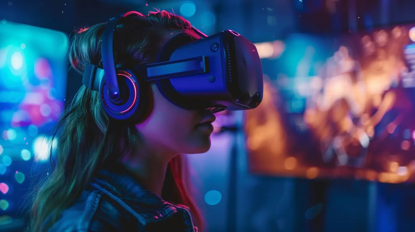 VR Games That Will Blow Your Mind