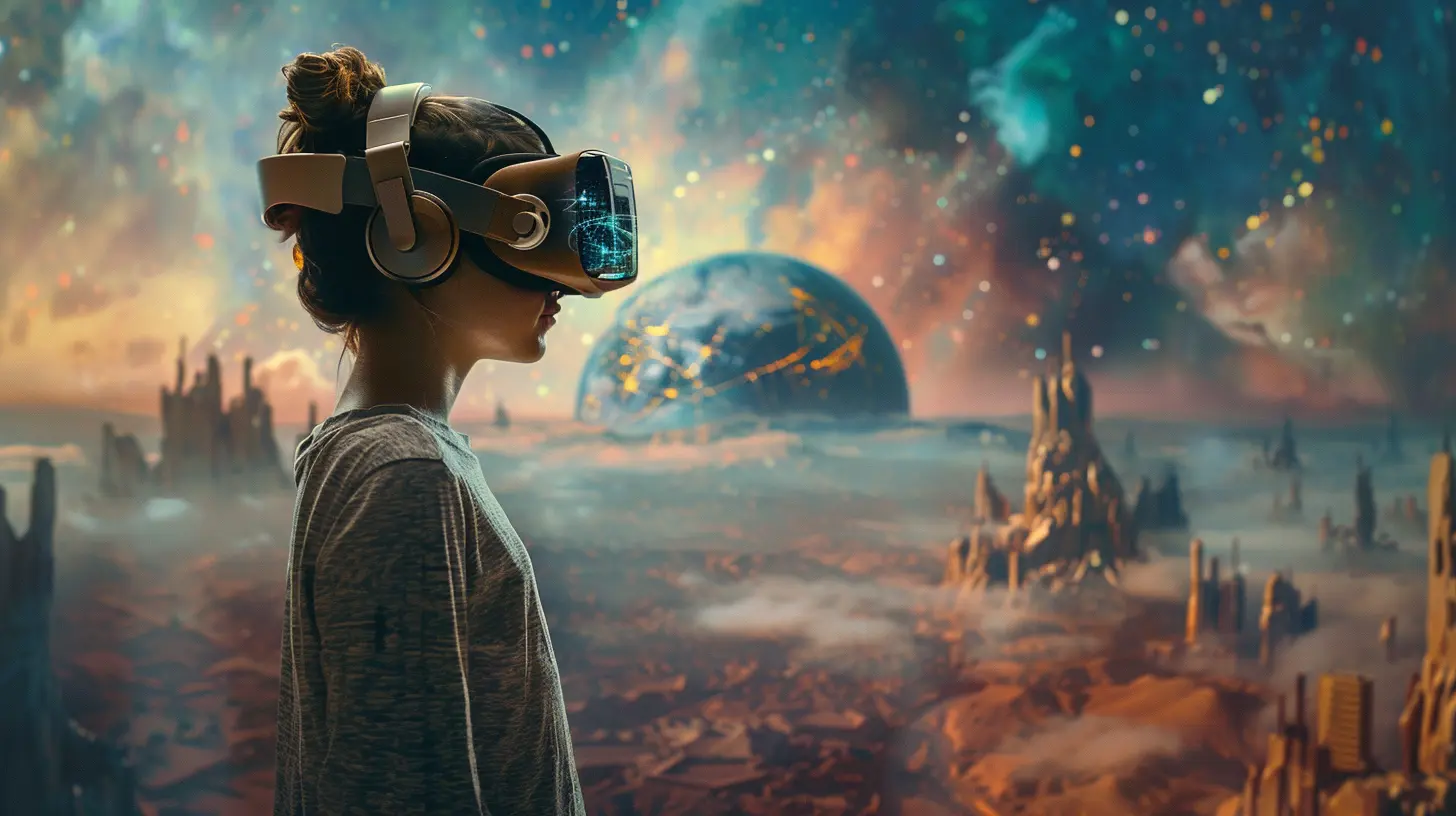 VR Games That Will Blow Your Mind