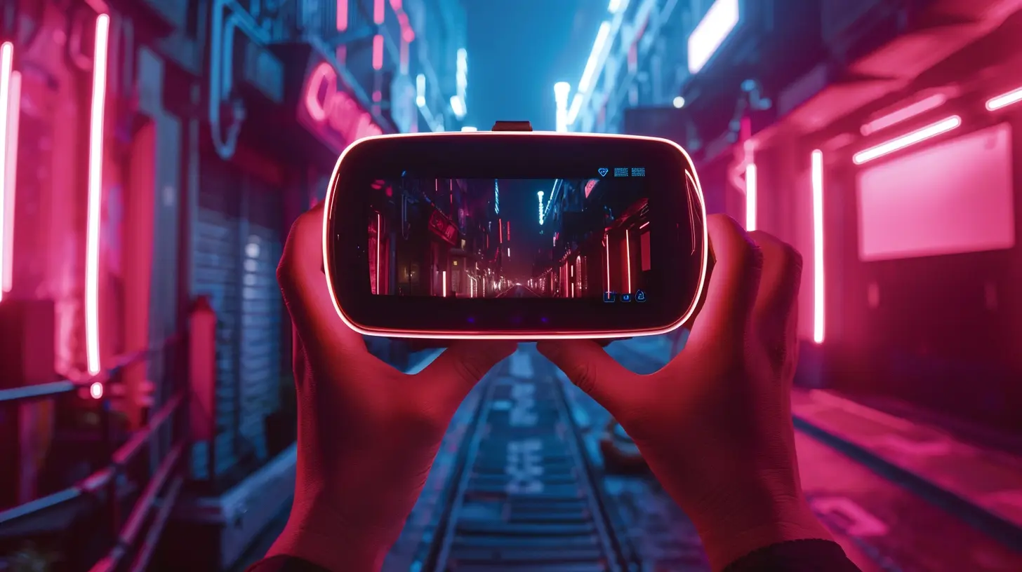 VR Games That Will Blow Your Mind