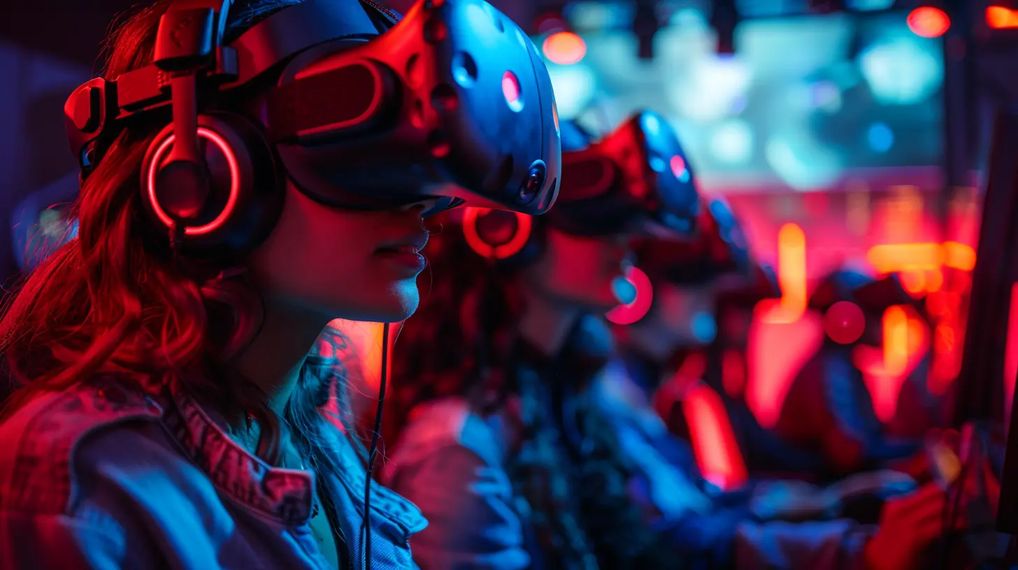 VR Multiplayer Games That Bring Players Together