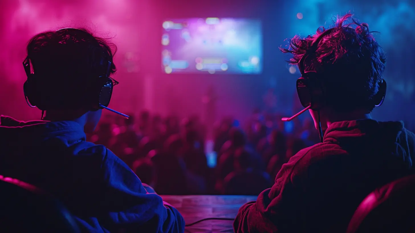 Watching vs Playing: Why Tournament Viewership is Growing