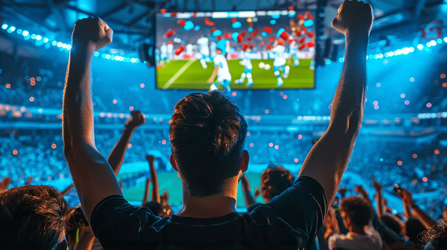 Watching vs Playing: Why Tournament Viewership is Growing
