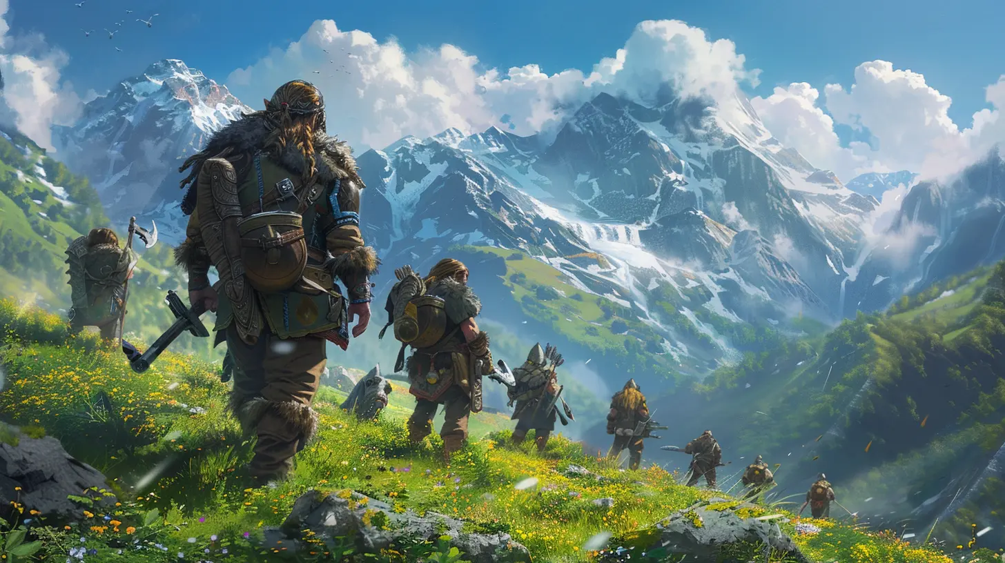 What Game Designers Can Teach Us About Progression