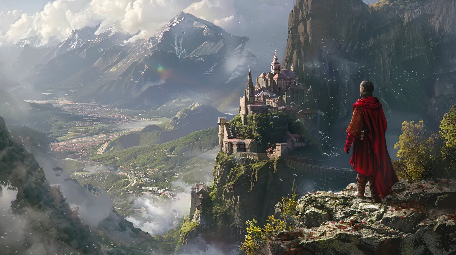 What Game Designers Can Teach Us About Progression