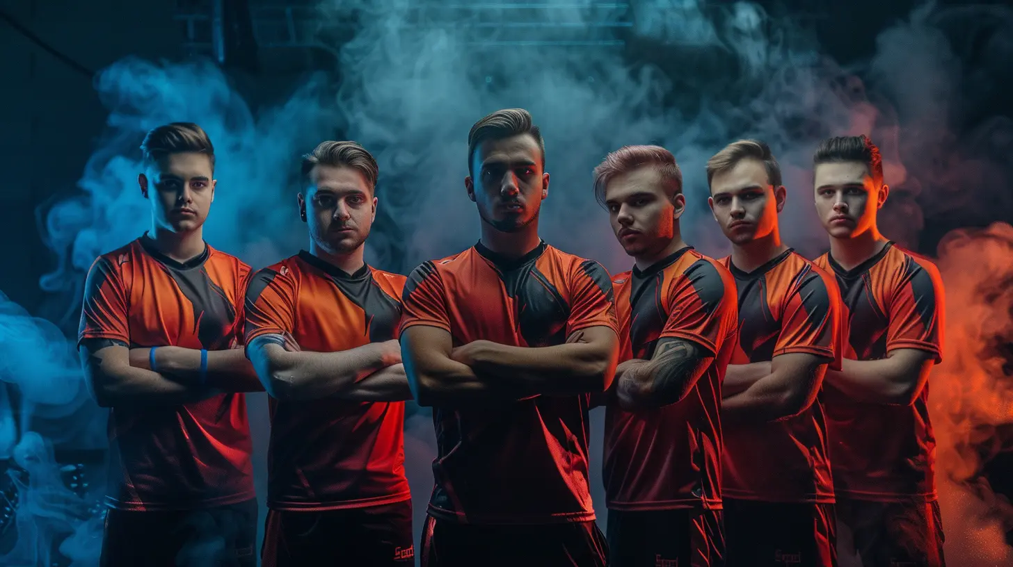 What Makes an Esports Team Truly Great?