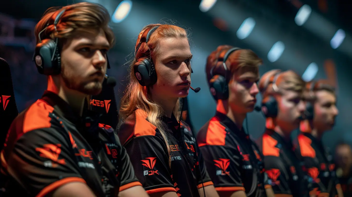What Makes an Esports Team Truly Great?