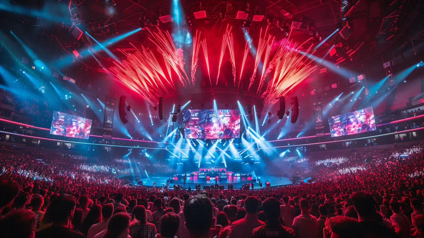 What Makes an Esports Team Truly Great?