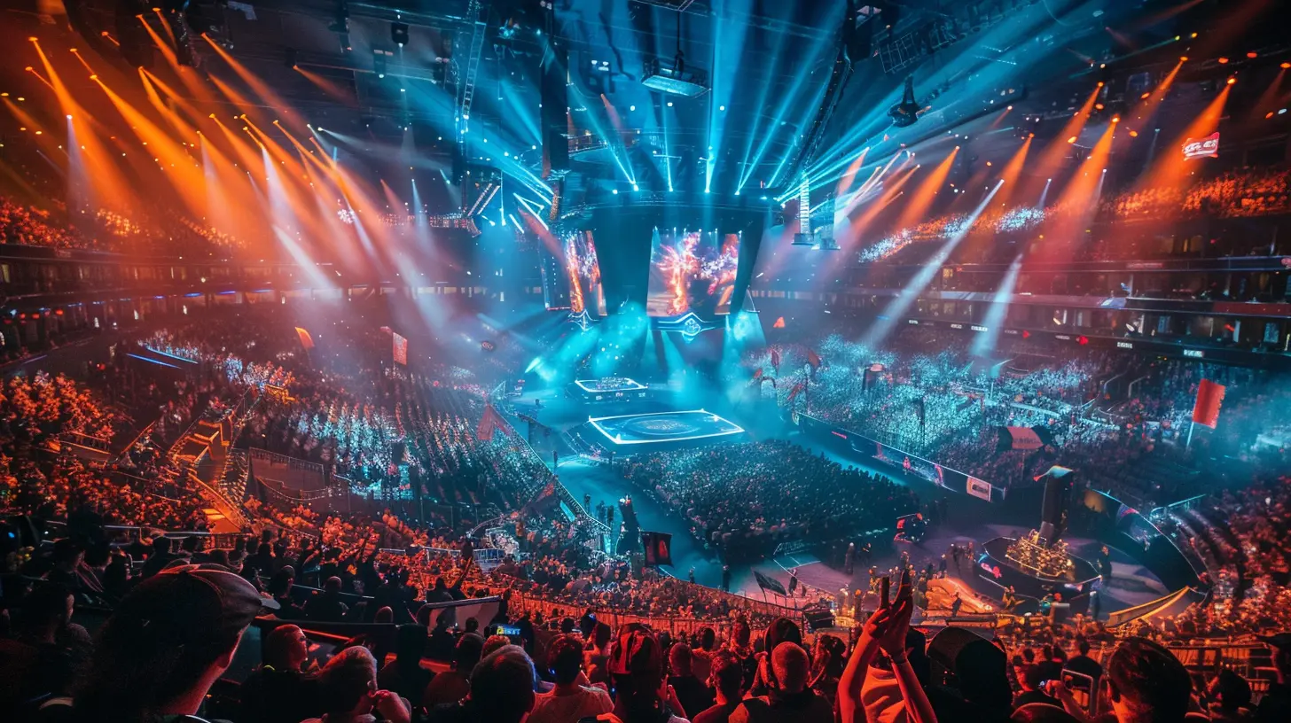 What Makes an Esports Tournament Venue Truly Great