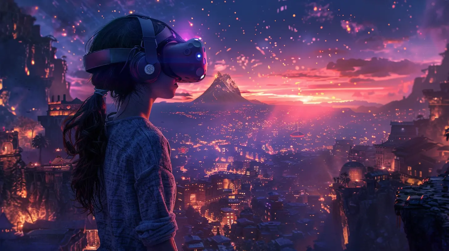 What Sets VR RPGs Apart from Traditional Ones